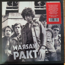 Warsaw Pakt Lorraine / Dogfight Vinyl 7"