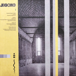JeGong I Vinyl 2 LP