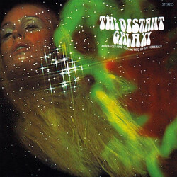 Don Sebesky The Distant Galaxy Vinyl LP