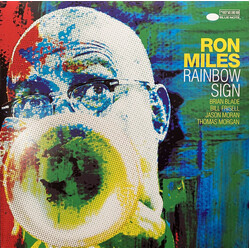 Ron Miles Rainbow Sign Vinyl 2 LP