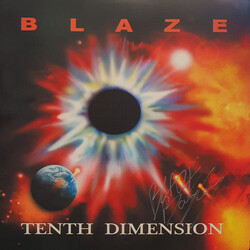 Blaze (8) Tenth Dimension Vinyl 2 LP