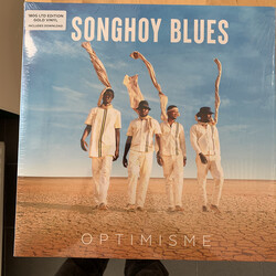 Songhoy Blues Optimisme Vinyl LP