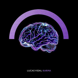 Lucas Vidal Karma Vinyl LP