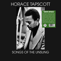 Horace Tapscott Songs Of The Unsung Vinyl LP