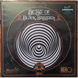 Various Best Of Black Sabbath (Redux) Vinyl 2 LP