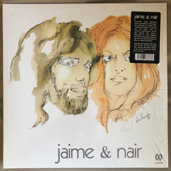 Jaime Alem / Nair De Cândia Jaime & Nair Vinyl LP