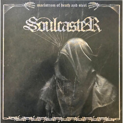 Soulcaster Maelstrom Of Death And Steel