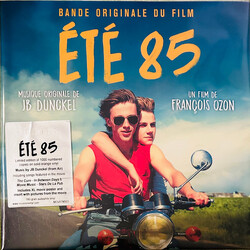 Jean-Benoît Dunckel Été 85 (Bande Originale Du Film) Vinyl LP