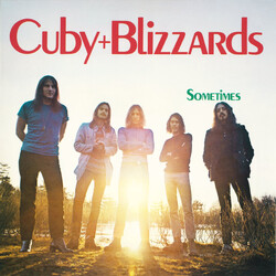 Cuby + Blizzards Sometimes Vinyl LP