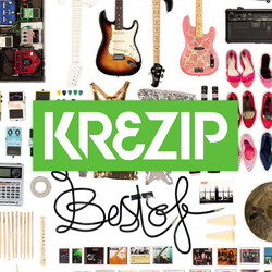 Krezip Best Of Vinyl 2 LP