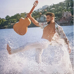 Kendji Girac Mi Vida Vinyl LP