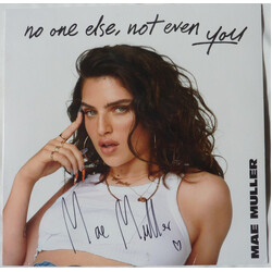 Mae Muller No One Else, Not Even You Vinyl