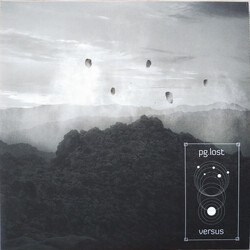 Pg.lost Versus Vinyl 2 LP