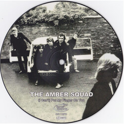 The Amber Squad (I Can't) Put My Finger On You Vinyl