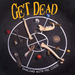 Get Dead Dancing With The Curse Vinyl LP