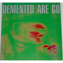 Demented Are Go Kicked Out Of Hell -Hq- 180Gr. Swirl Vinyl LP