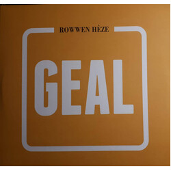 Rowwen Hèze Geal Vinyl 2 LP