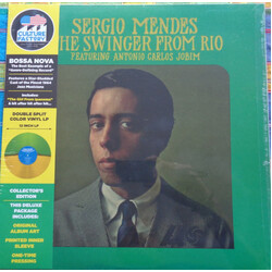 Sérgio Mendes The Swinger From Rio Vinyl LP