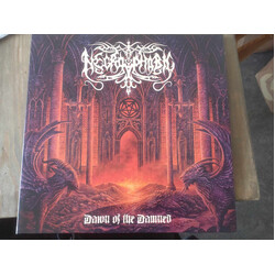 Necrophobic Dawn Of The Damned Vinyl LP