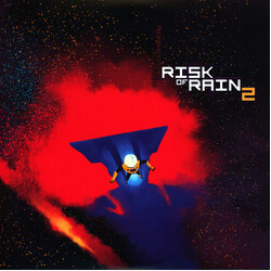 Chris Christodoulou (2) Risk Of Rain 2 Vinyl 3 LP