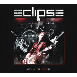 Eclipse (14) Viva La VicTOURia Multi CD/DVD