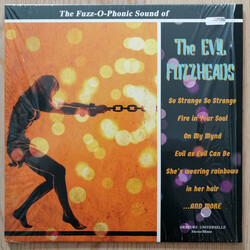 The Evil Fuzzheads The Fuzz​-​O​-​Phonic Sound Of​ Vinyl LP