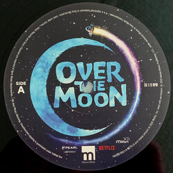 Various Over the Moon (Music From the Netflix Film) Vinyl LP