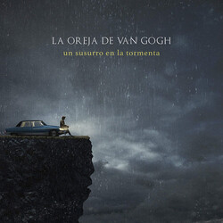 La Oreja De Van Gogh Un Susurro En La Tormenta Vinyl LP