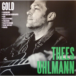 Thees Uhlmann Gold Vinyl