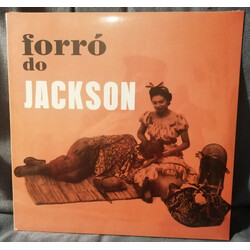Jackson Do Pandeiro Forró Do Jackson Vinyl LP