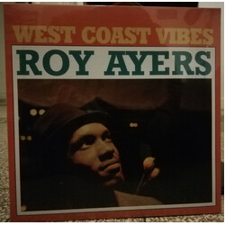 Roy Ayers West Coast Vibes Vinyl LP
