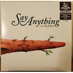 Say Anything ...Is A Real Boy Vinyl 2 LP