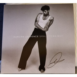 Duncan Laurence Small Town Boy Vinyl LP