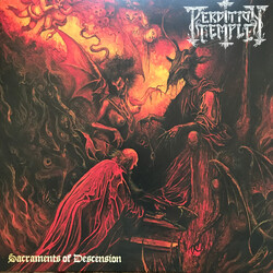 Perdition Temple Sacraments Of Descension Vinyl LP