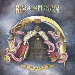 Ring Van Möbius The 3rd Majesty Vinyl LP