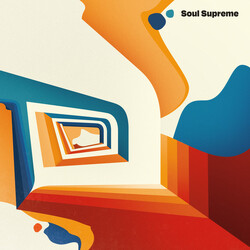 Soul Supreme (4) Soul Supreme