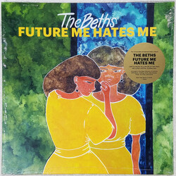 The Beths Future Me Hates Me Vinyl LP