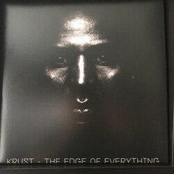 Krust The Edge Of Everything Vinyl 3 LP