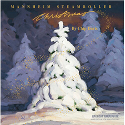 Mannheim Steamroller / Chip Davis Christmas In The Aire Vinyl LP