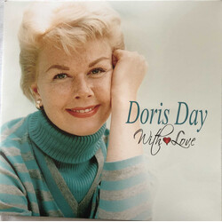 Doris Day With Love Vinyl LP