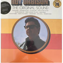 Roy Orbison The Original Sound Vinyl LP