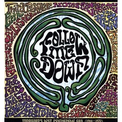 Various Artists Follow Me Down: Vanguard's Lost Psychedelic Era / Var Vinyl LP