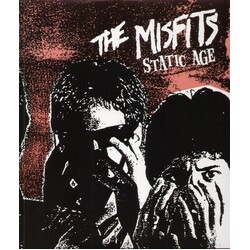 Misfits Static Age Vinyl LP