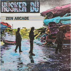 Hüsker Dü Zen Arcade Vinyl 2 LP