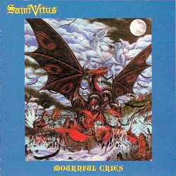 Saint Vitus Mournful Cries Vinyl LP