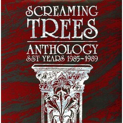 Screaming Trees Anthology - Compilation Vinyl LP