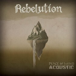 Rebelution Peace Of Mind (Acoustic) Vinyl LP