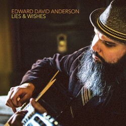 Edward David Anderson Lies & Wishes Vinyl LP