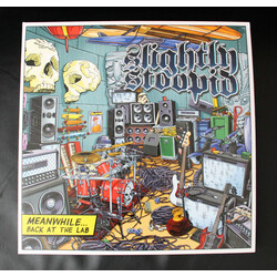 Slightly Stoopid Meanwhile Back In The Lab Vinyl LP