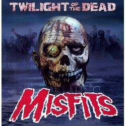 Misfits Twilight Of The Dead Vinyl LP